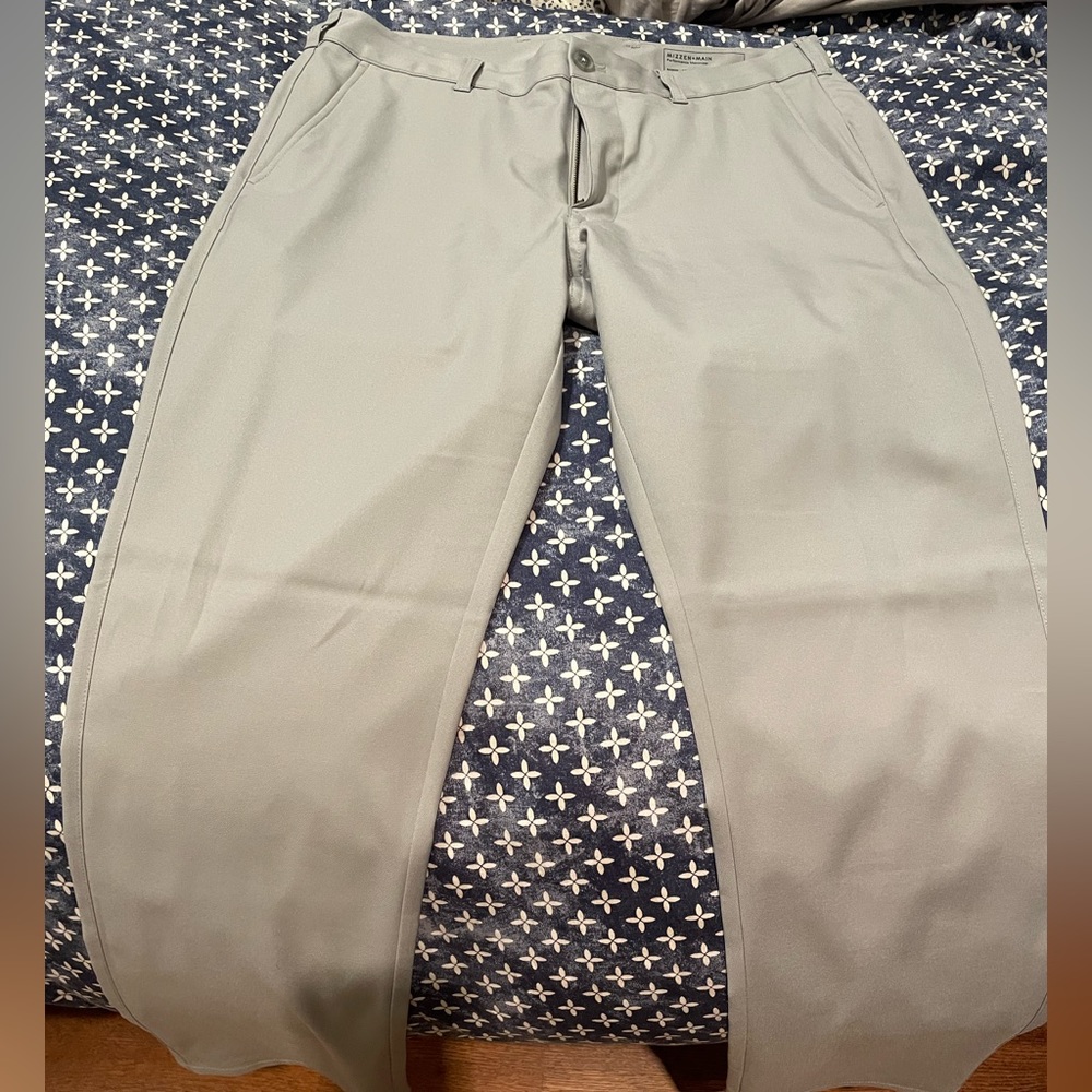 Men’s Mizzen + Main Baron Chino